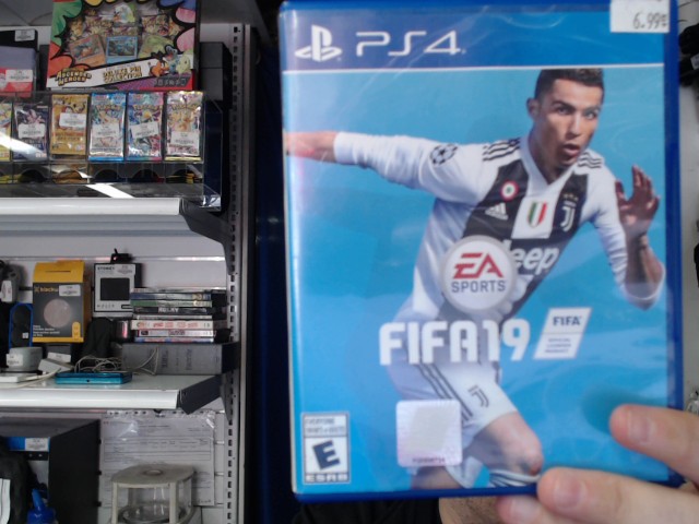 Fifa 19