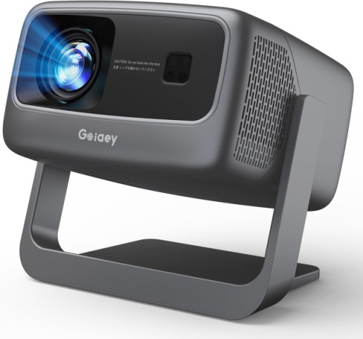 Video projector goiaey g02 with box