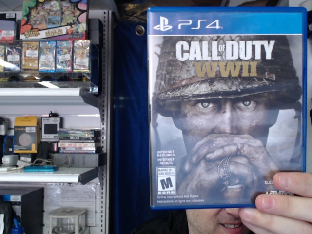 Call of duty wwii