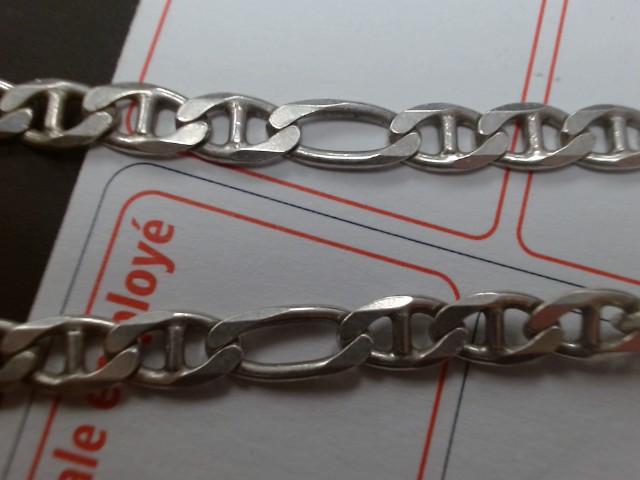 Chaine en argent 925 15 gram