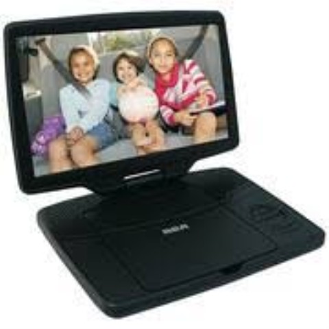Lecteur dvd portatif