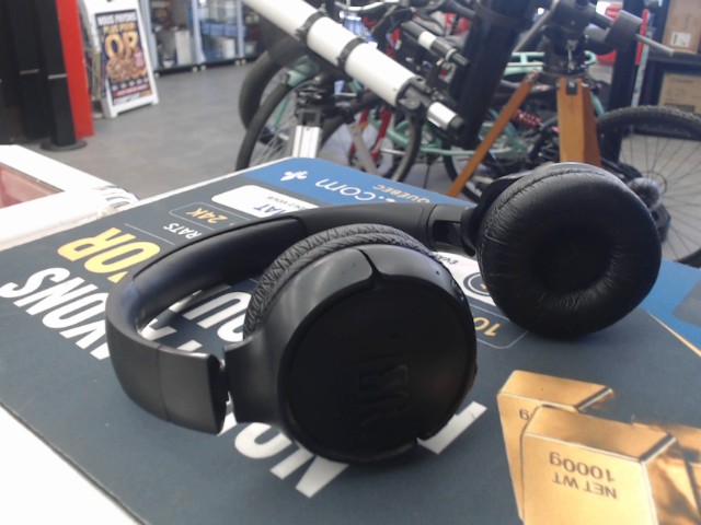 Ecouteur casque jbl noir