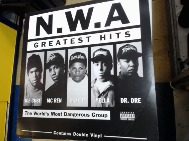 Greatest hits vinyl
