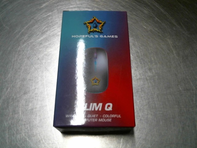 Petit souris sans fills neuf en boite