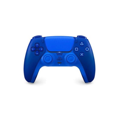 Manette de ps5 bleu