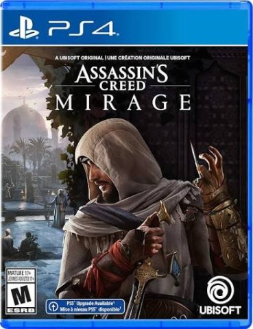 Assassins creed mirage