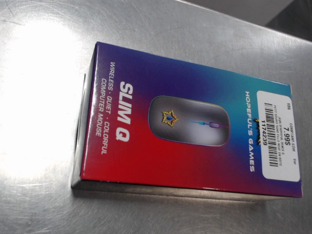 Petit souris sans fills neuf en boite