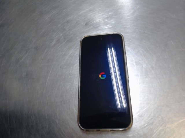 Google pixel 10 128gb + case nochrg