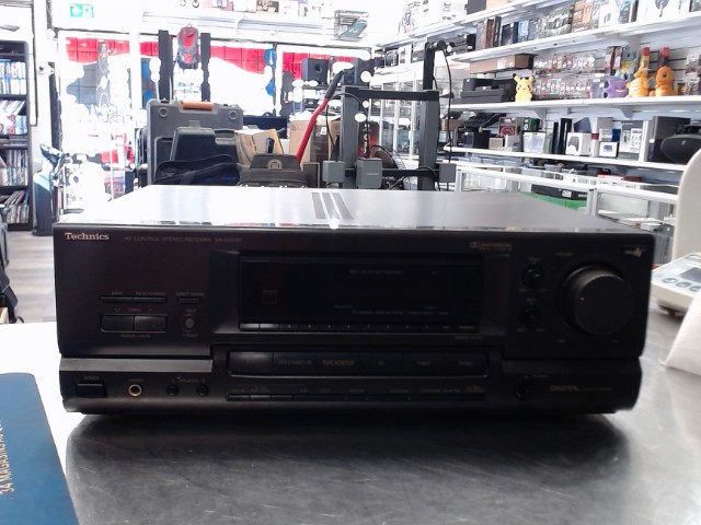 Ampli maison + ac / sans manette