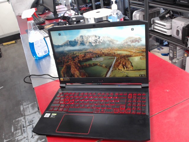 Laptop gaming 16goram+i5=256ssd+ch
