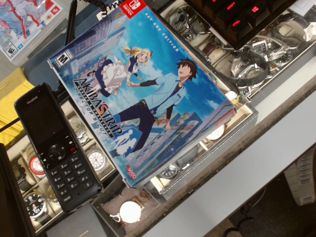 Akiba  s trip