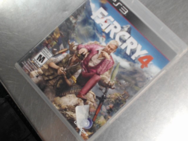 Farcry 4