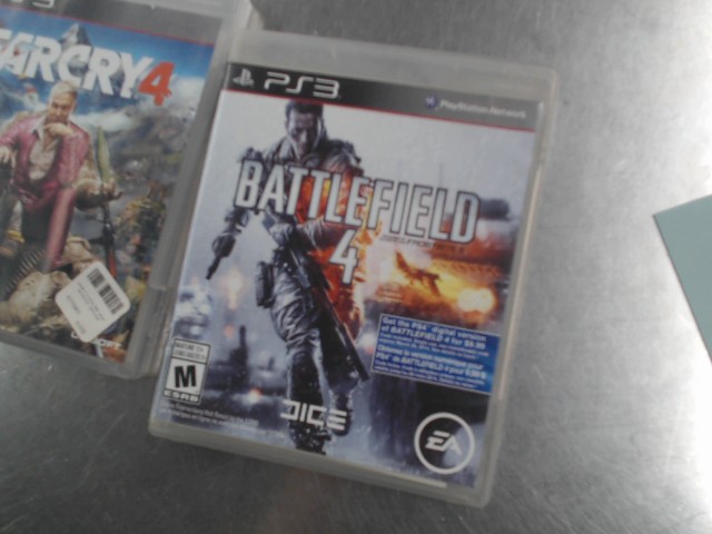 Battlefield 4