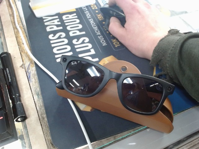 Meta glasses gen 2