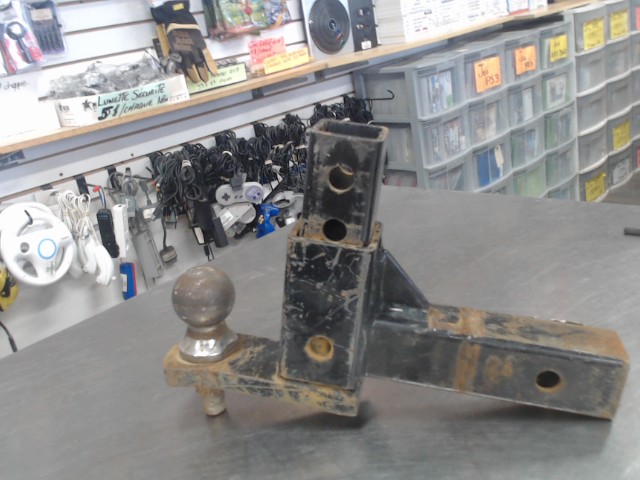 Hitch+boule(2'')pour camion