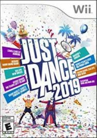 Just dance 2019