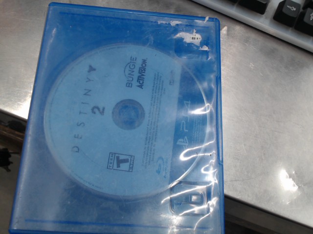 Jeu playstation 4 destiny 2