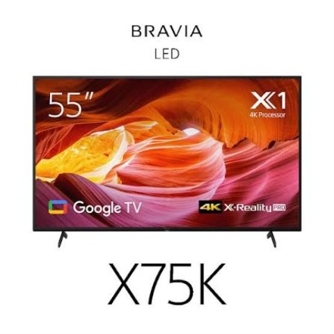 Tv sony 55 inch + tc