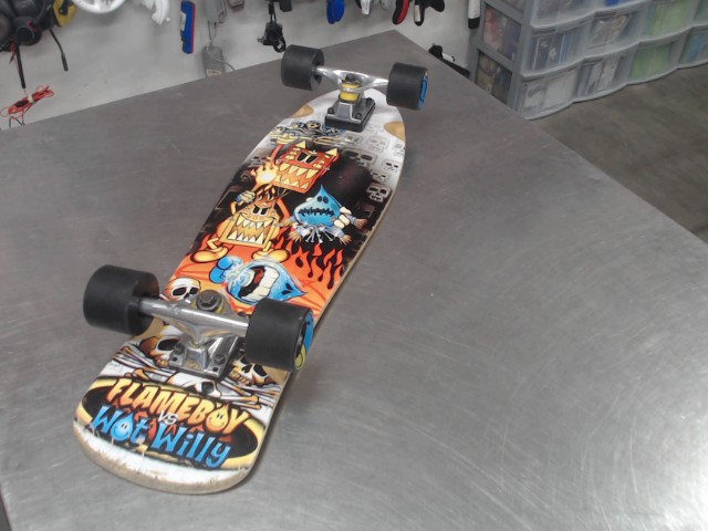 Skateboard