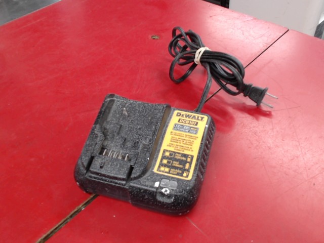 Chargeur dewalt 12v/20v