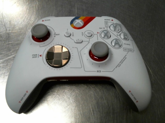 Manette xbox series x starfield
