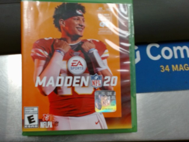 Madden 20