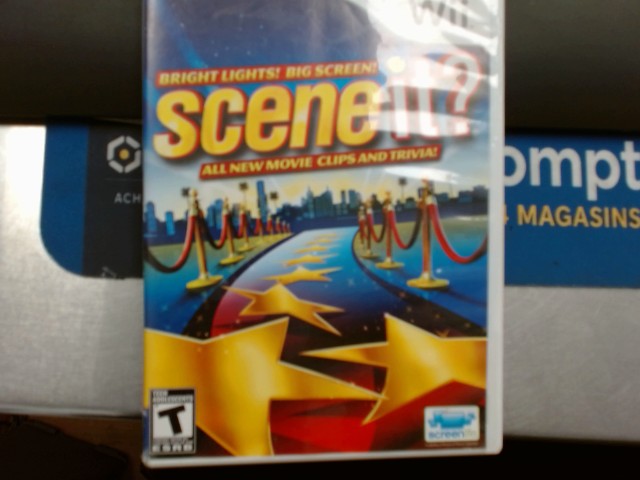Scene it