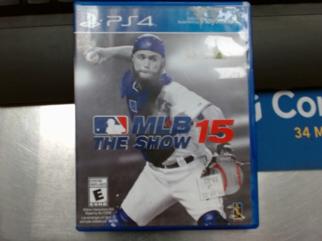 Mlb 15 the show
