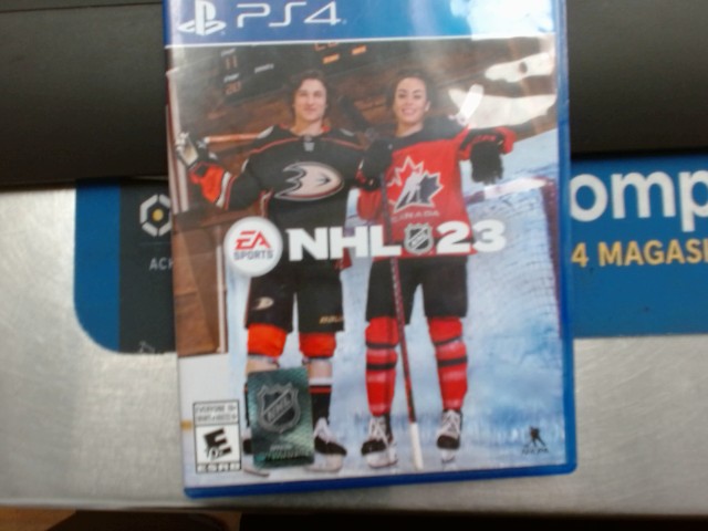 Nhl 23