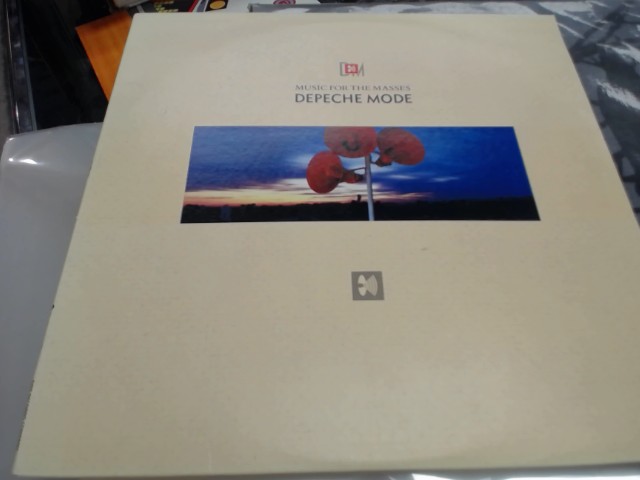 Music for the masses vinyl