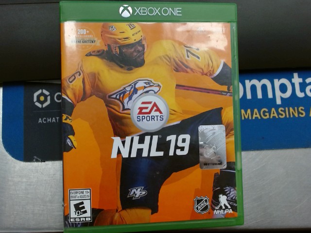 Nhl 19
