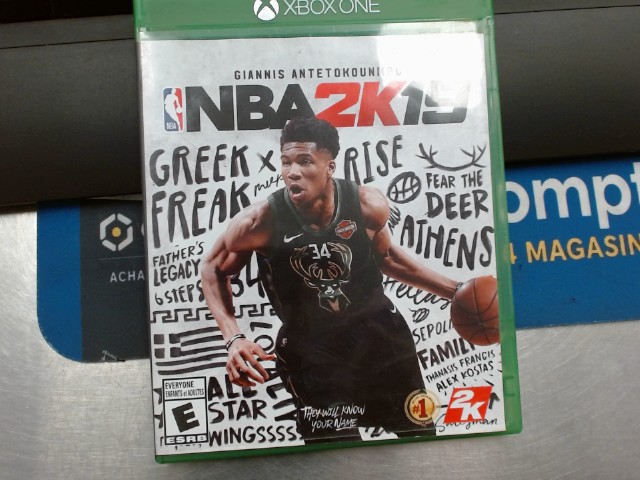 Nba 2k19