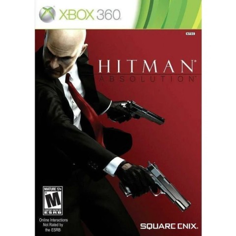 Hitman absolution