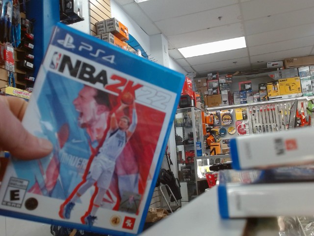 Nba 2k22