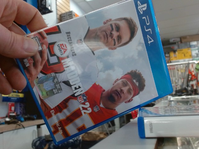Madden22