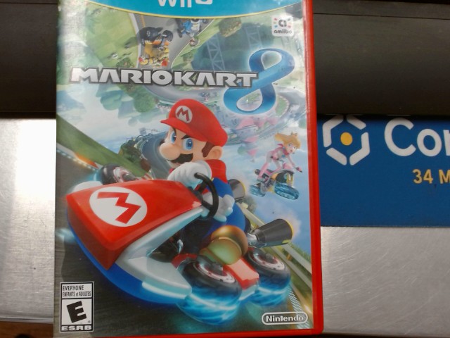 Mariokart 8