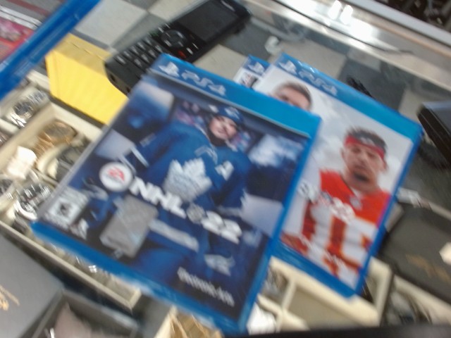Nhl 22