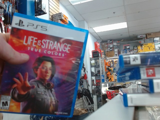 Life is strange