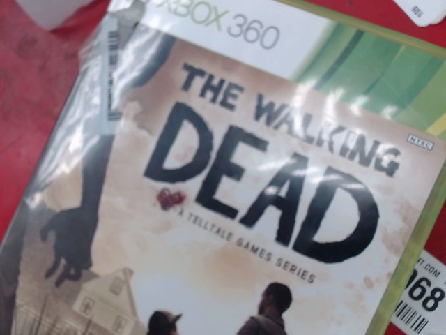 The walking dead