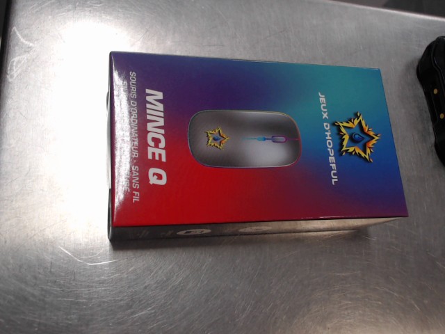 Petit souris sans fills neuf en boite