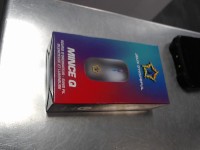 Petit souris sans fills neuf en boite