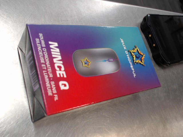 Petit souris sans fills neuf en boite