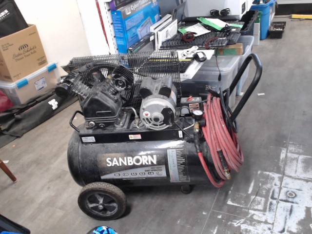 Compresseur a air 20 gallons