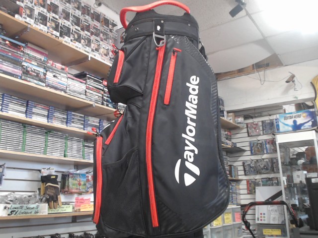 Sac golf vide