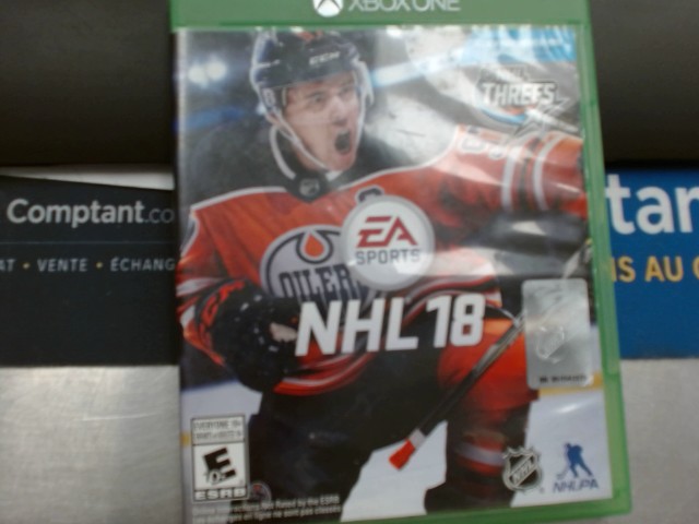 Nhl 18