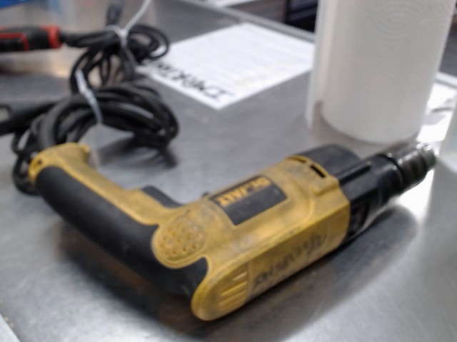 Drill elect noacc carr�full