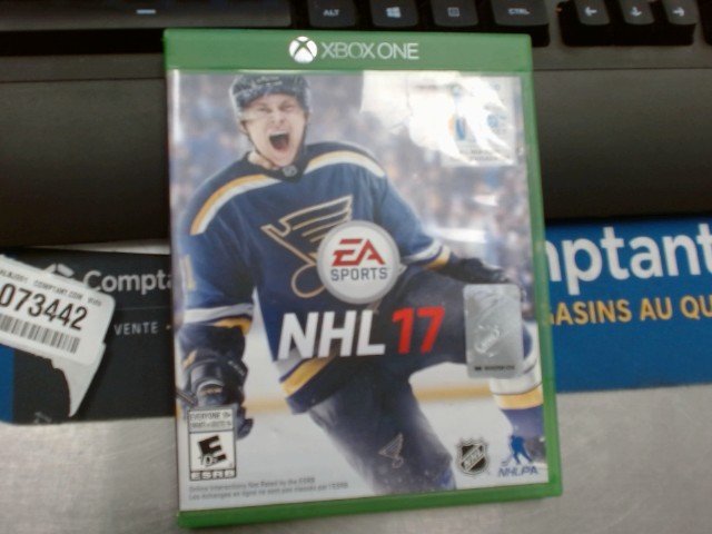 Nhl 17