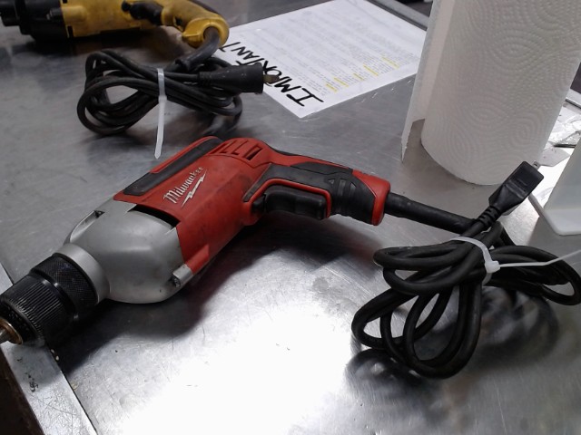 Drill elect no acc