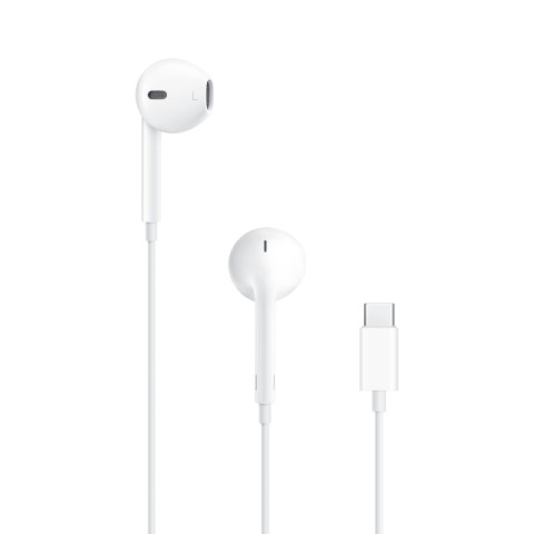 Ecouteurs apple usb c