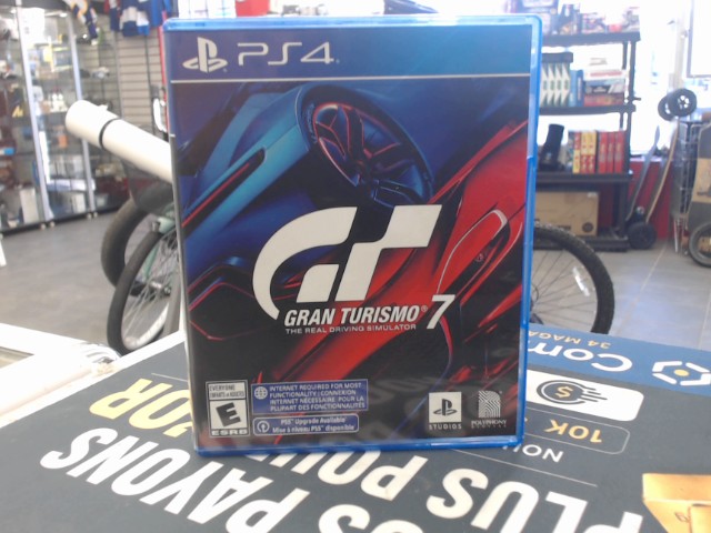 Gran turismo 7